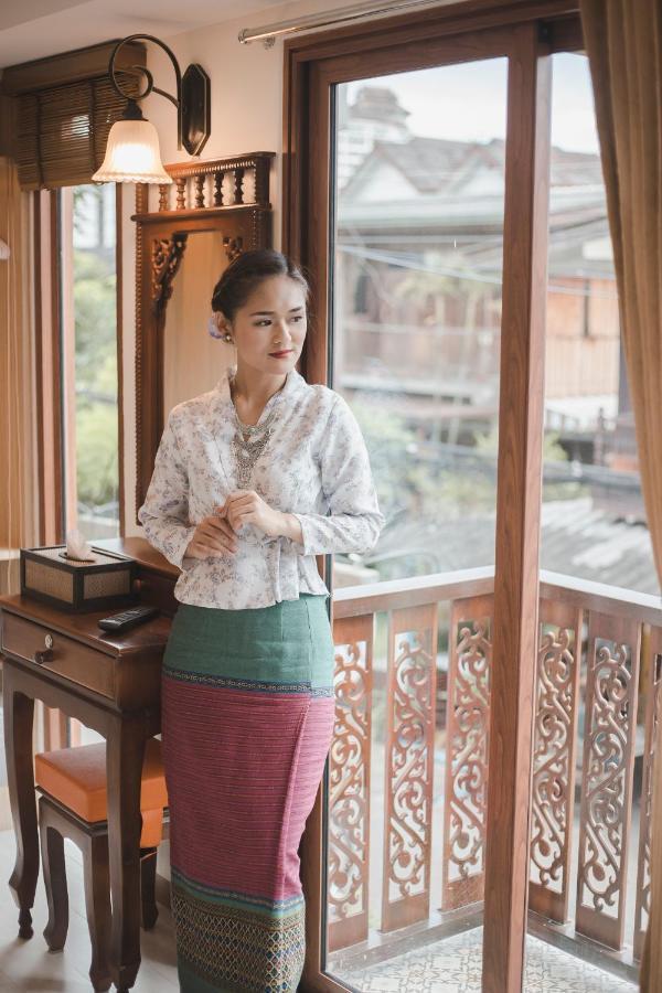 Chada Mantra Hotel Chiang Mai Eksteriør bilde